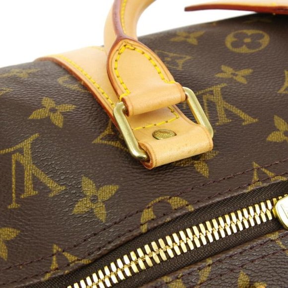 Auth LIKE NEW Keepall 50 bandouliere travel - Picture 9 of 10